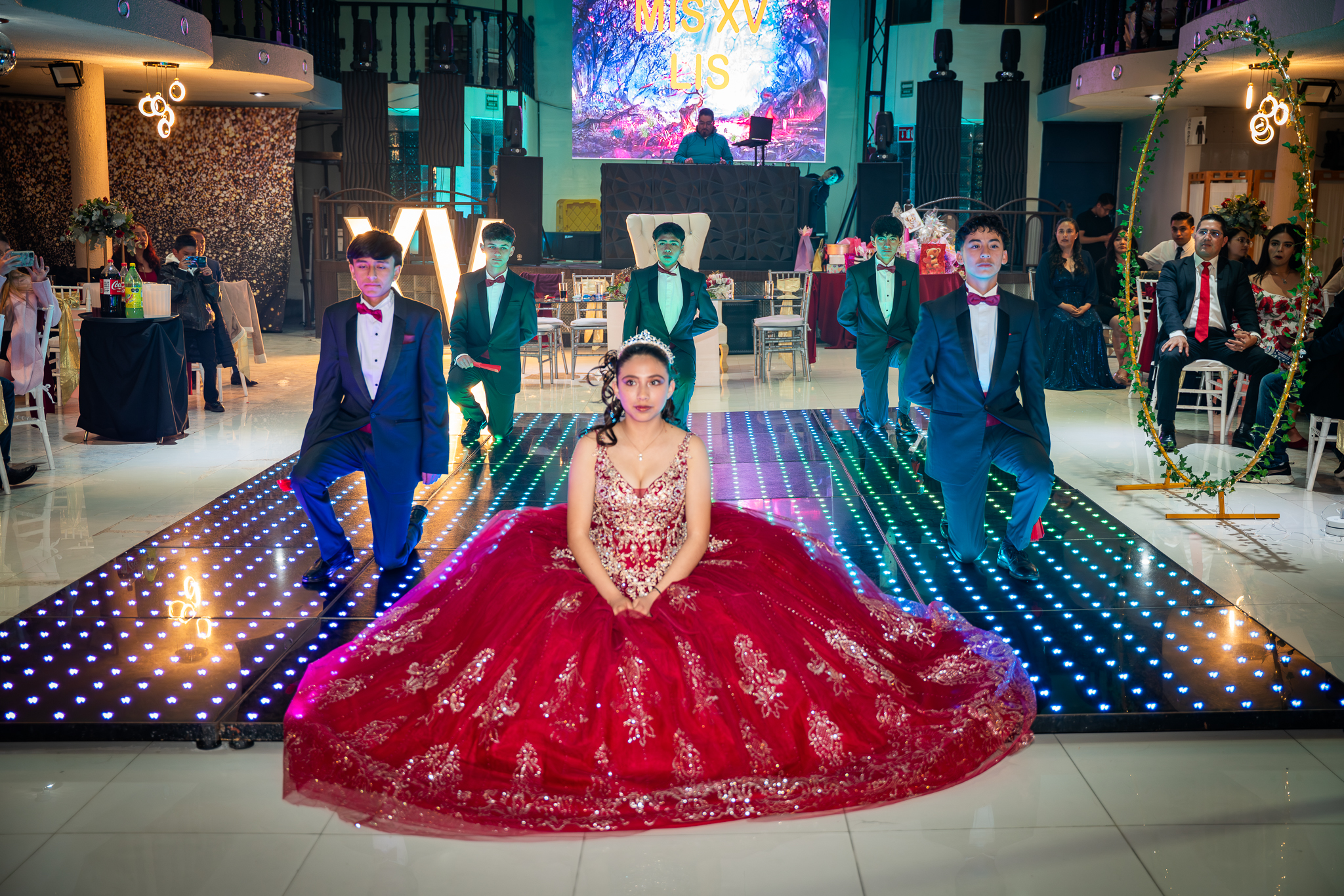 XV fiesta 3